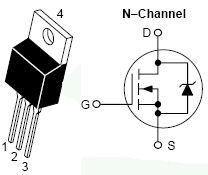 NTP30N06L, Power MOSFET 30 Amps, 60 Volts, Logic Level, N?Channel TO?220